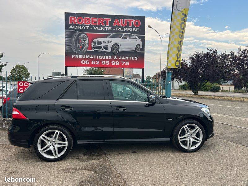 MERCEDES CLASSE M ML 350 BlueTEC (image 3)