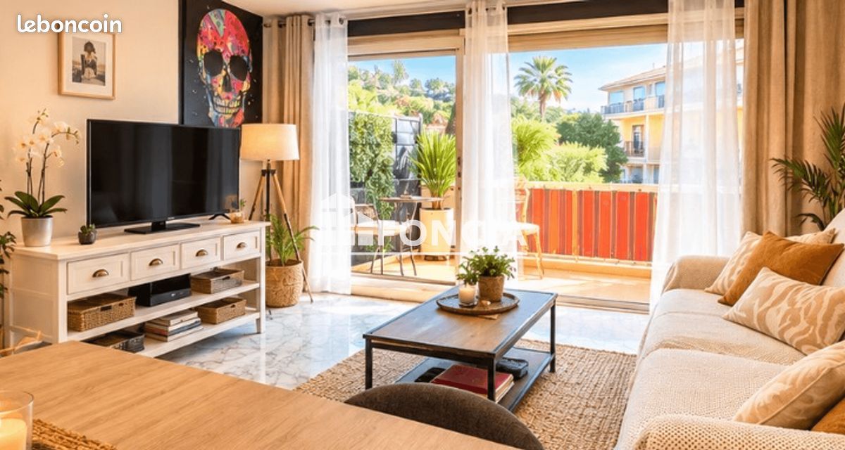 Appartement 2 pièces 37 m² · à Nice · 37 m² · 249 000 €