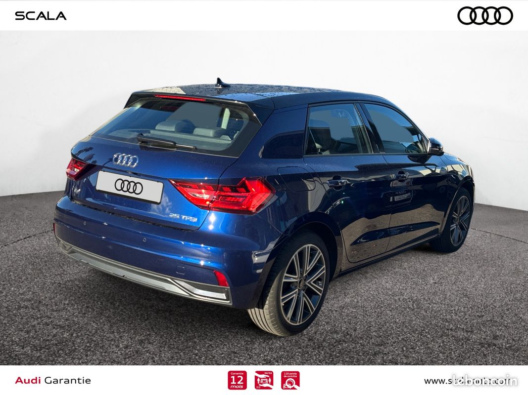 AUDI A1 Sportback 25 TFSI 95 ch S tronic 7 Design (image 5)