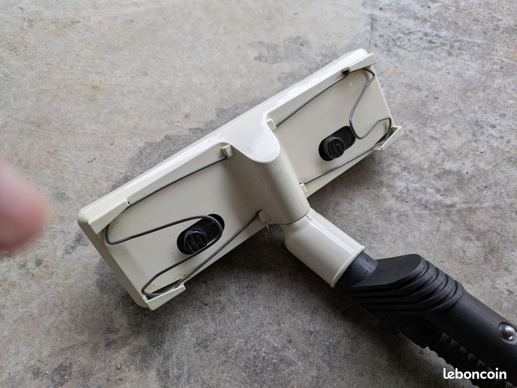 Nettoyeur vapeur Goblin Steamatic Pro années 90 (image 4)