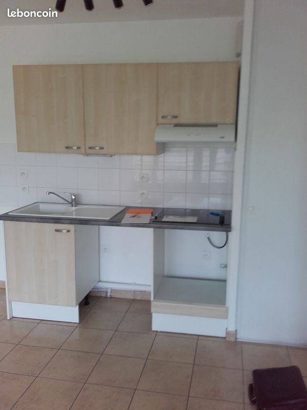 Appartement 2 pièces 38 m² · à Vernon · 38 m² · 680 €/mois