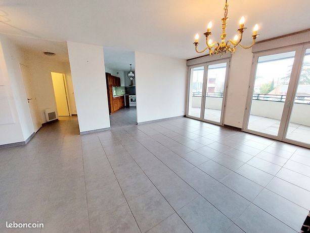 Appartement 4 pièces 94 m²