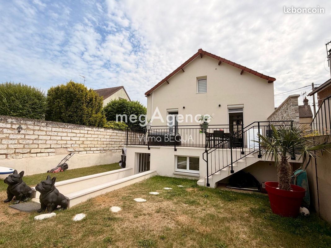 Maison 4 pièces 103 m² · à Sens · 103 m² · 253 000 €