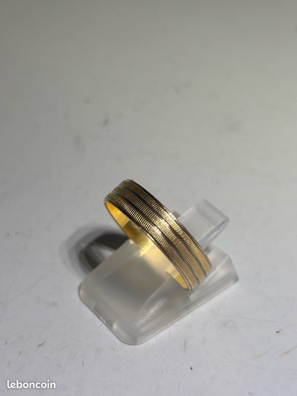 Bague en Or 18K (image 4)
