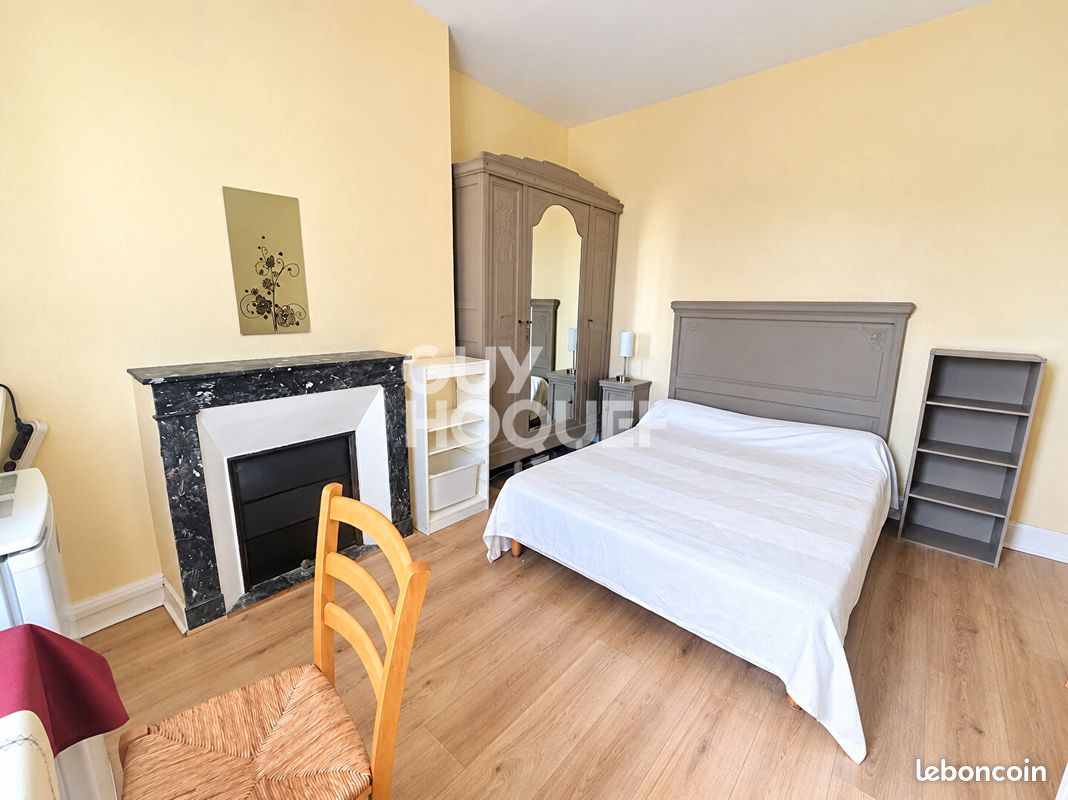 Appartement 1 pièce 16 m² · à Tours · 16 m² · 380 €/mois
