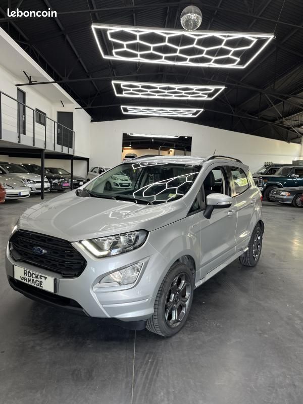 Ford EcoSport 1.0i (image 6)