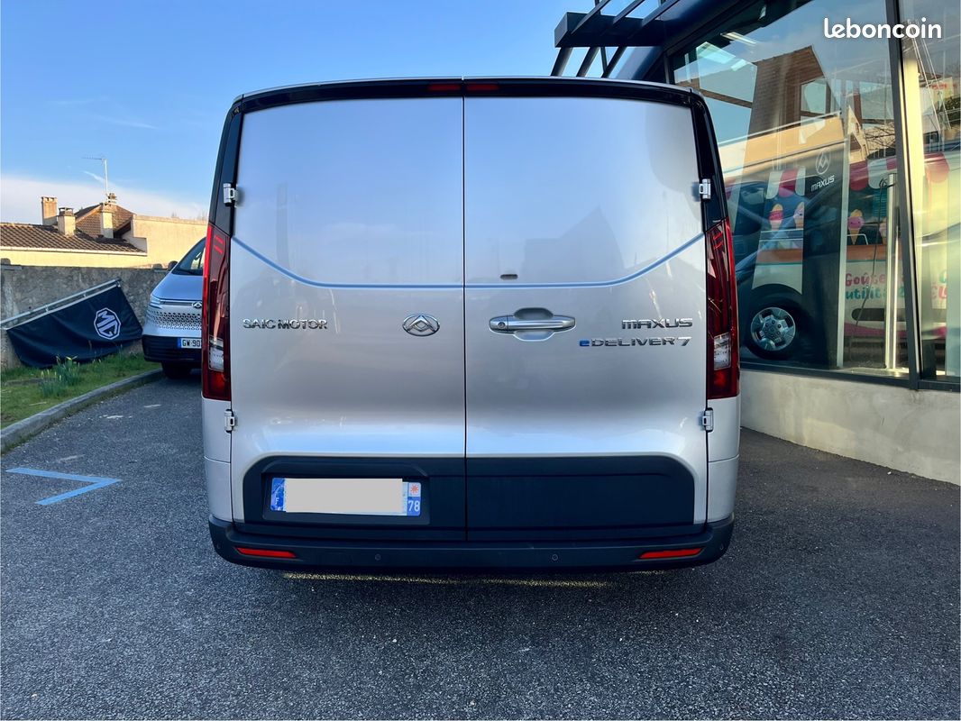 Maxus e-deliver7 fourgon l2h1 88 kwh (image 14)