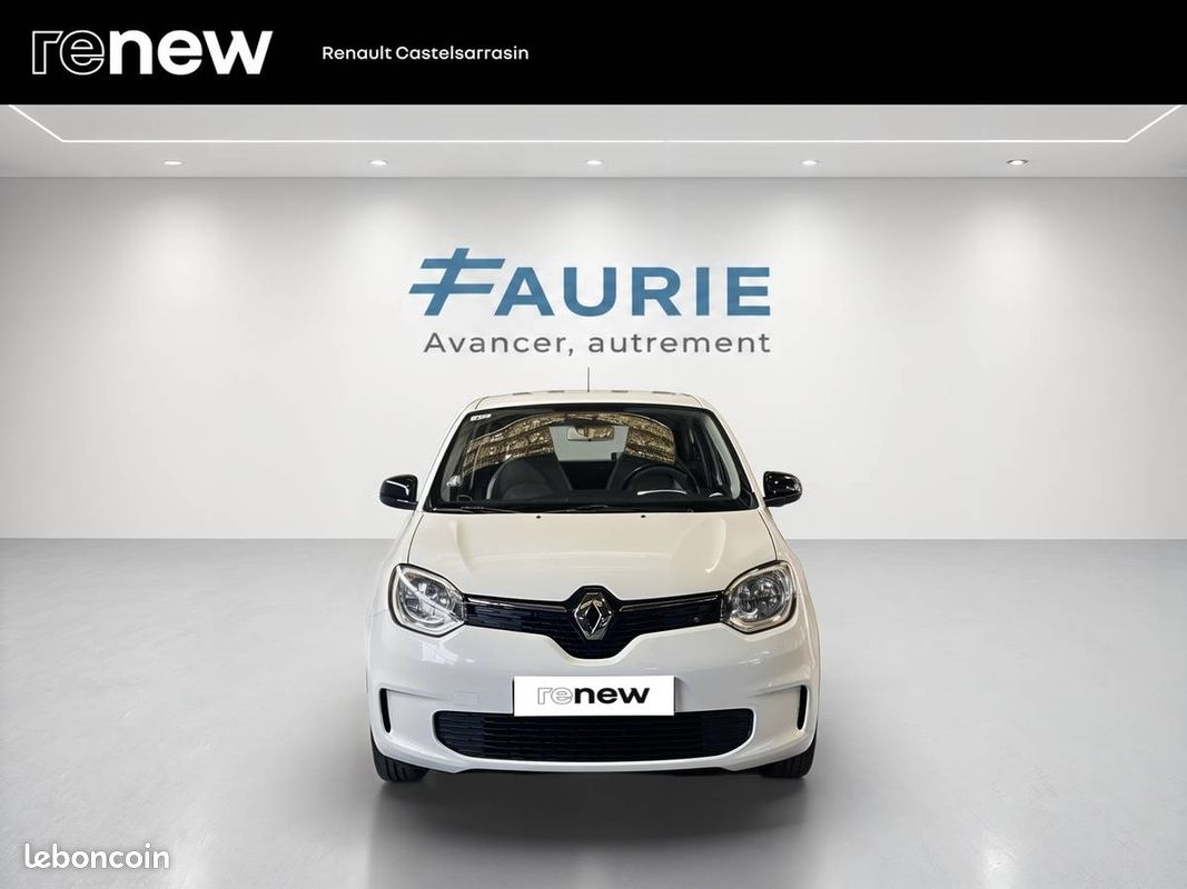 RENAULT Twingo III SCe 65 Equilibre (image 2)