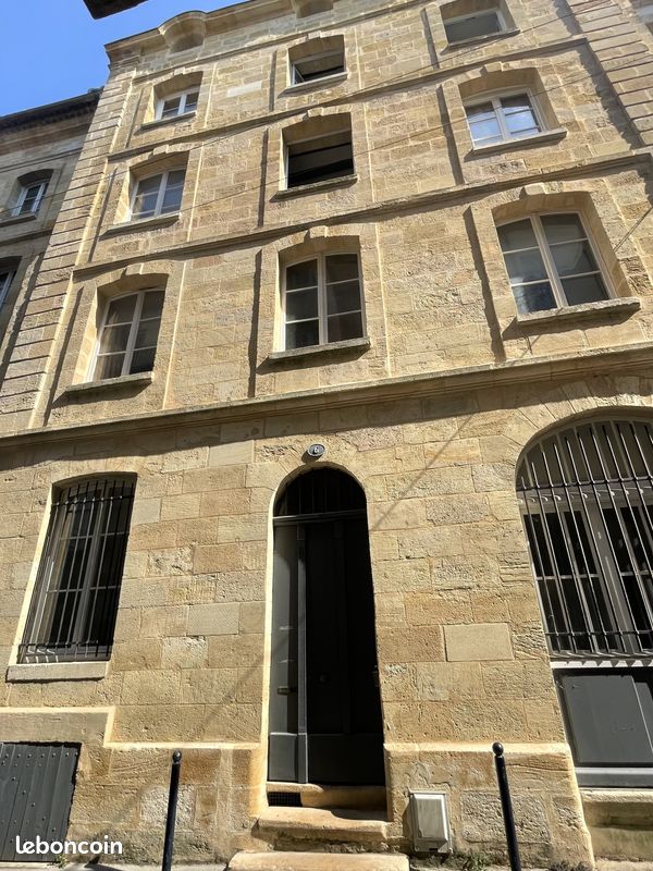 Appartement 1 pièce 30 m² · à Bordeaux · 30 m² · 170 080 €