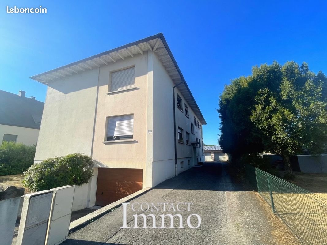 Appartement 4 pièces 76 m² · à Colmar · 76 m² · 192 600 €