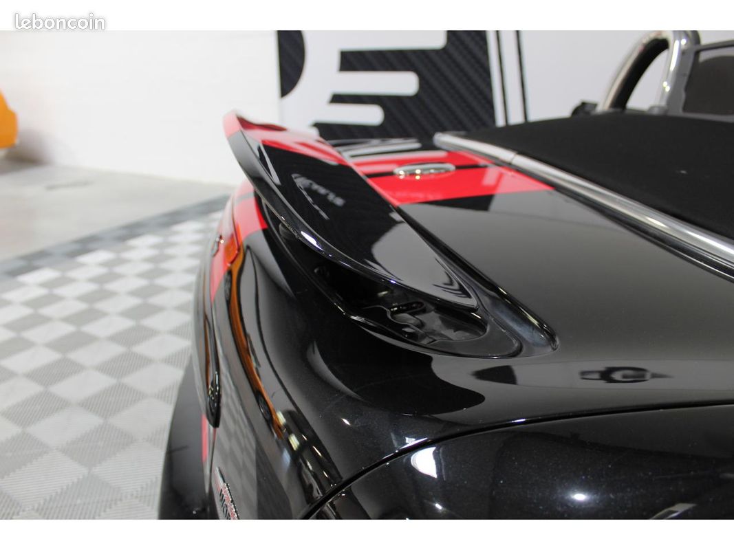 MINI MINI Roadster 1.6i - 211 R59 ROADSTER John Cooper Works - SUIVI & CHAINE CHANGE (image 16)