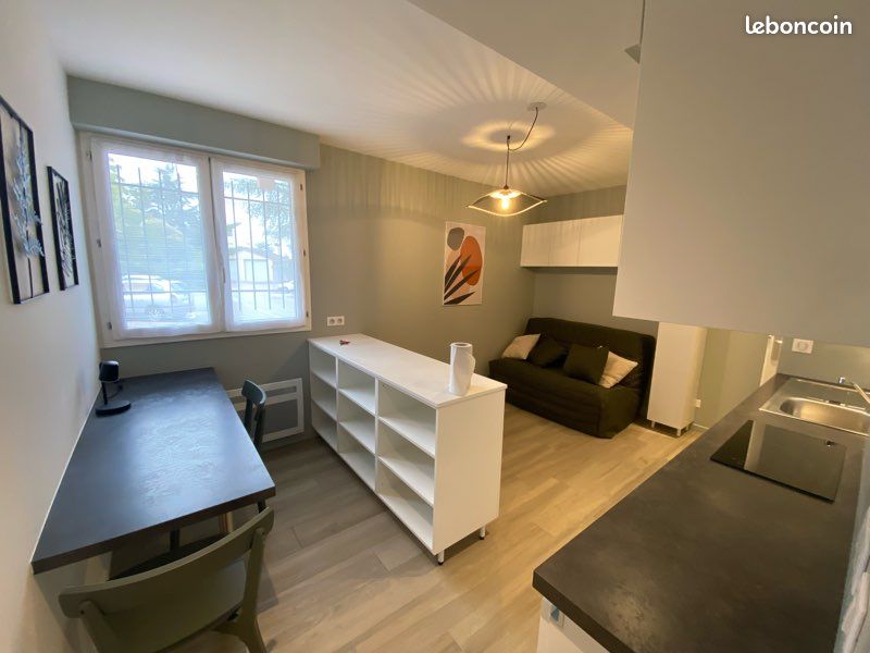 Appartement 1 pièce 20 m² · à Toulouse · 20 m² · 580 €/mois