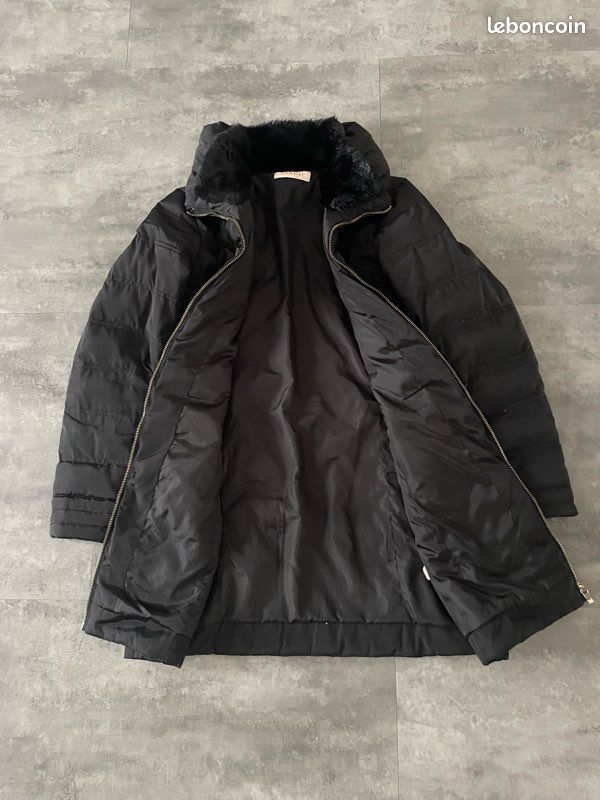Manteau doudoune femme camaïeu (image 2)