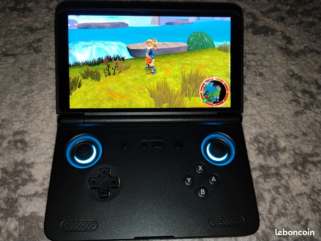 Console portable RETROÏD POCKET FLIP 2 SD865 (image 6)