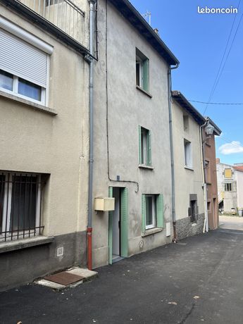 Maison de ville 3 pièces 45 m²