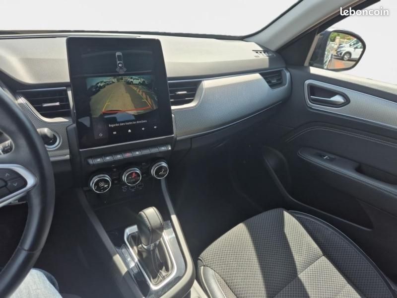 Renault Arkana 1.3 TCe 140ch FAP Intens EDC -21B (image 18)
