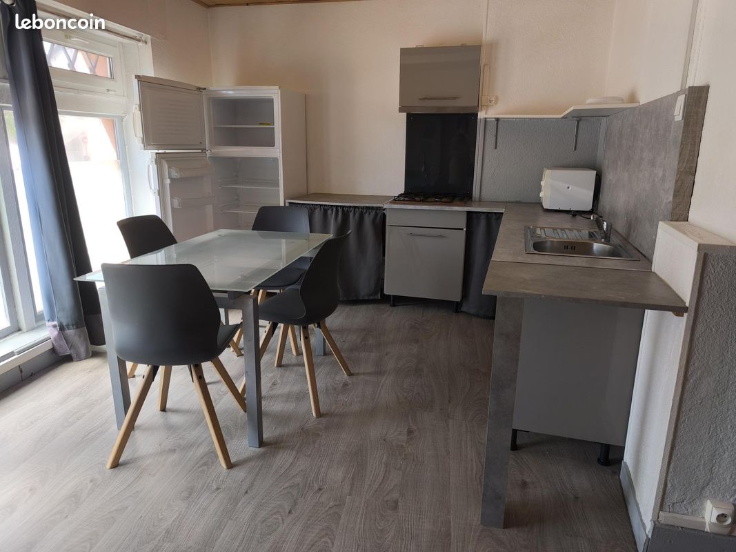 Appartement 1 pièce 31 m² · à Rambervillers · 31 m² · 450 €/mois