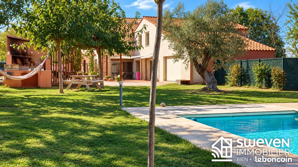 Maison 8 pièces 188 m² · à Llupia · 188 m² · 649 000 €