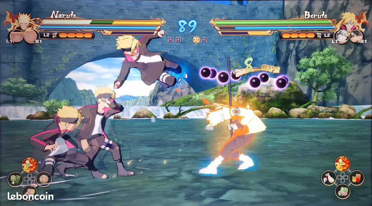 Naruto X Boruto Ultimate Ninja Storm Connections (PS4 / PS5) (image 18)