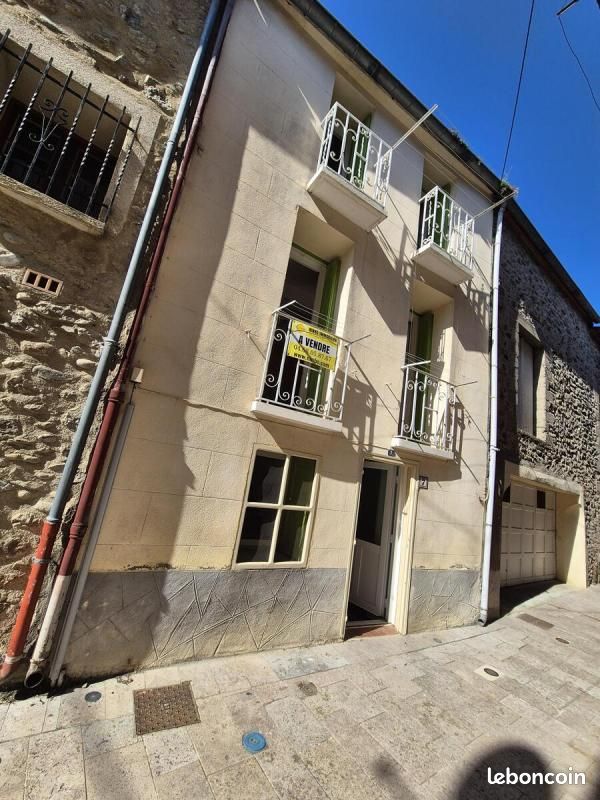 Maison 3 pièces 89 m² · à Vinça · 89 m² · 80 000 €