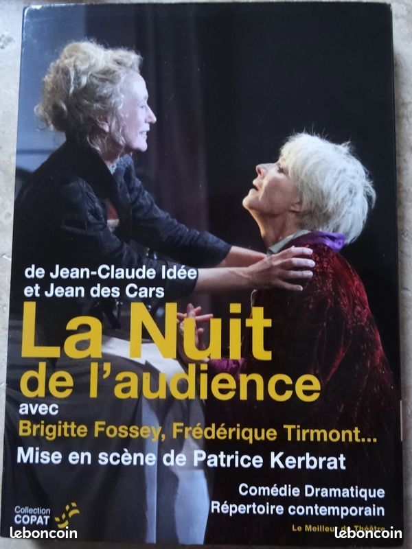 DVD théâtre contemporain (image 4)