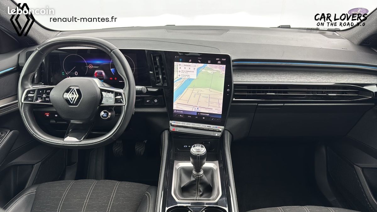 RENAULT Austral mild hybrid advanced 130 Techno (image 11)