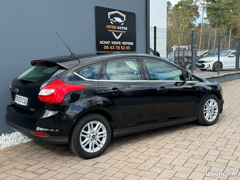 Ford Focus ECOBOOST 125ch (image 5)