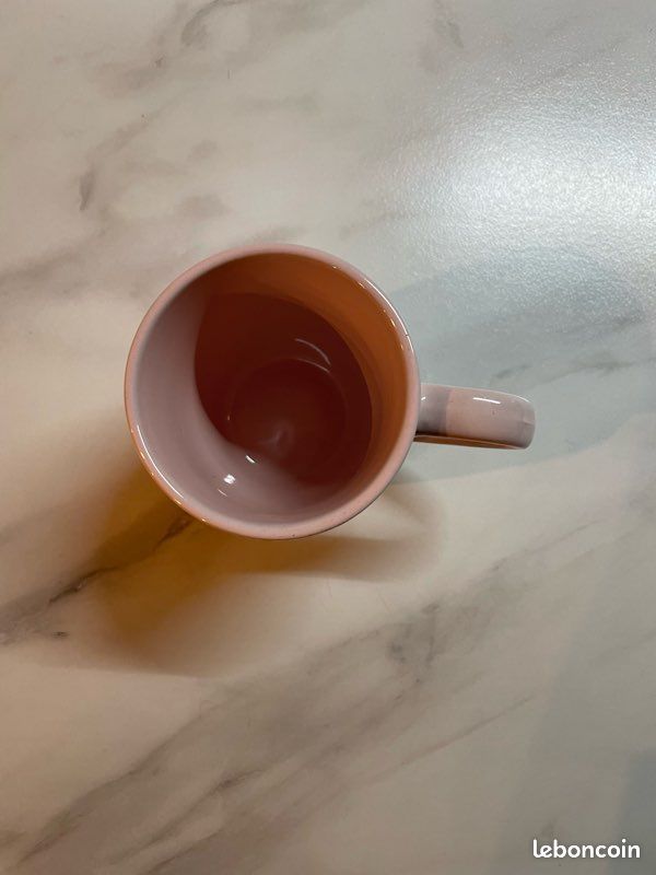 Tasse à fleurs (image 2)