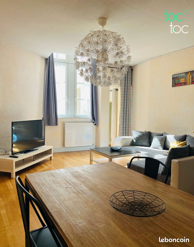 Appartement 3 pièces 58 m² · à Dole · 58 m² · 139 000 €