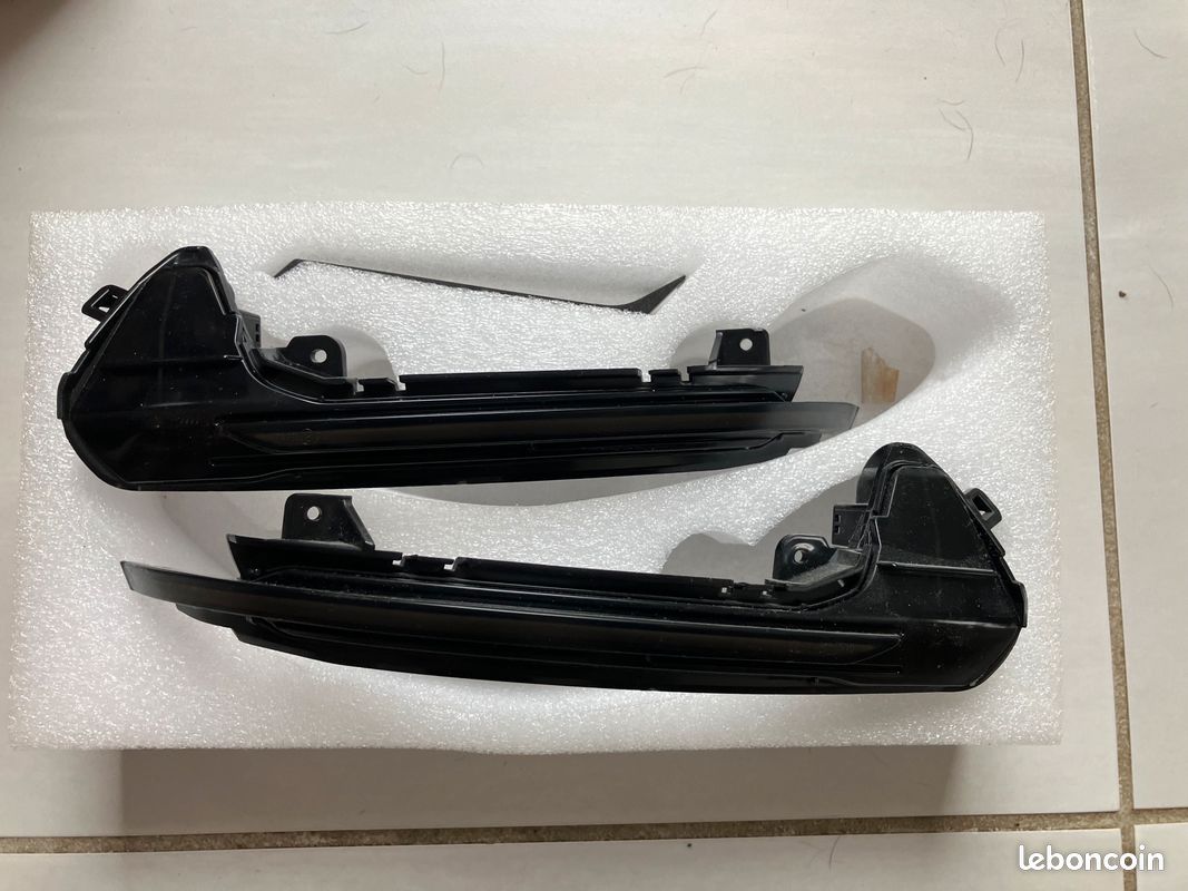 Indicateurs De Direction LED Dynamiques Gauche Droit Pour Audi A6 RS6 4G C7 2012-2018