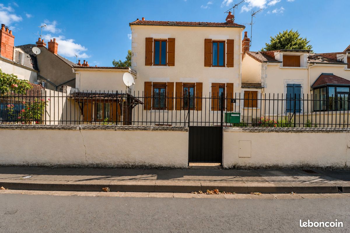 Maison 3 pièces 87 m² · à Nevers · 87 m² · 59 900 €