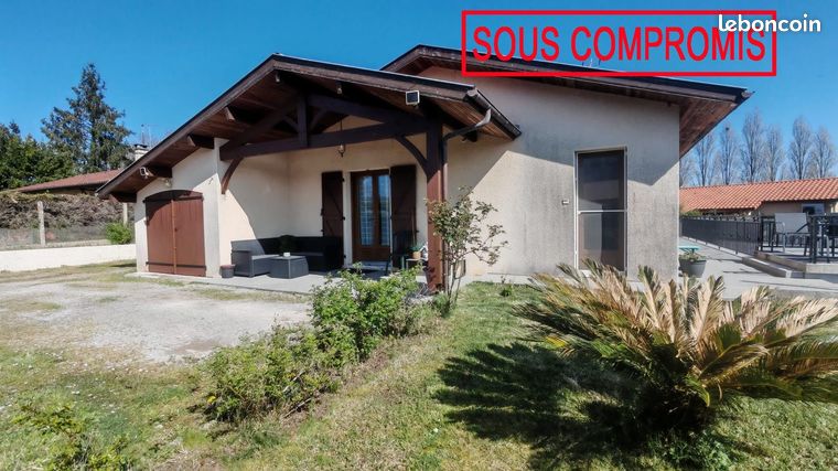 Maison 5 pièces 100 m²