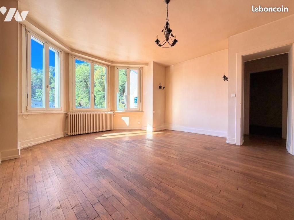 Appartement 4 pièces 99 m² · à Épinal · 99 m² · 110 000 €