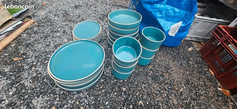 avis assiette plate scandinave - Vaisselle Maison