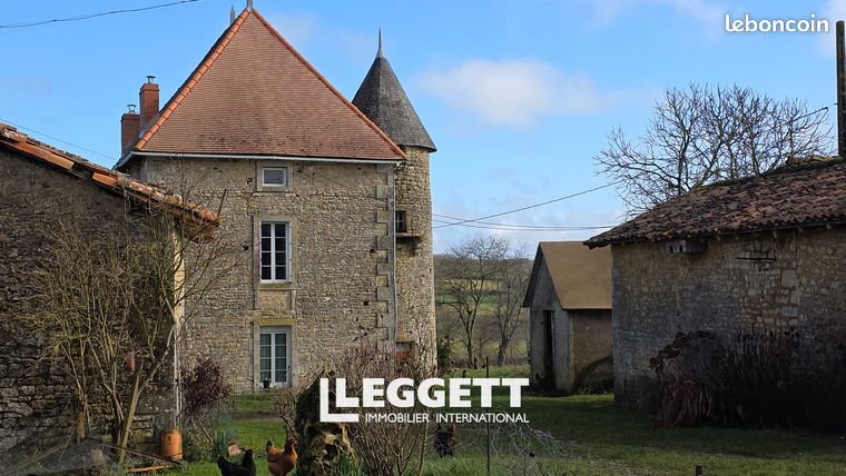 Maison 4 pièces 110 m²