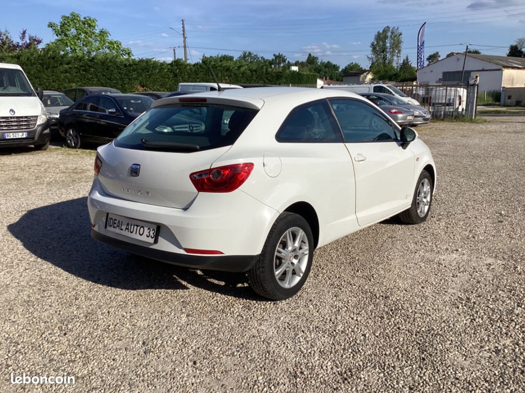 SEAT Ibiza 1.2 TDI 75 CH COPA (image 5)