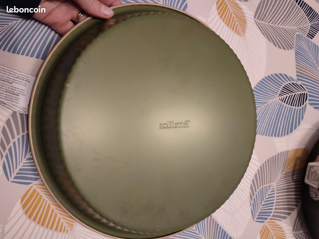 Plat a tarte terraillon (image 2)