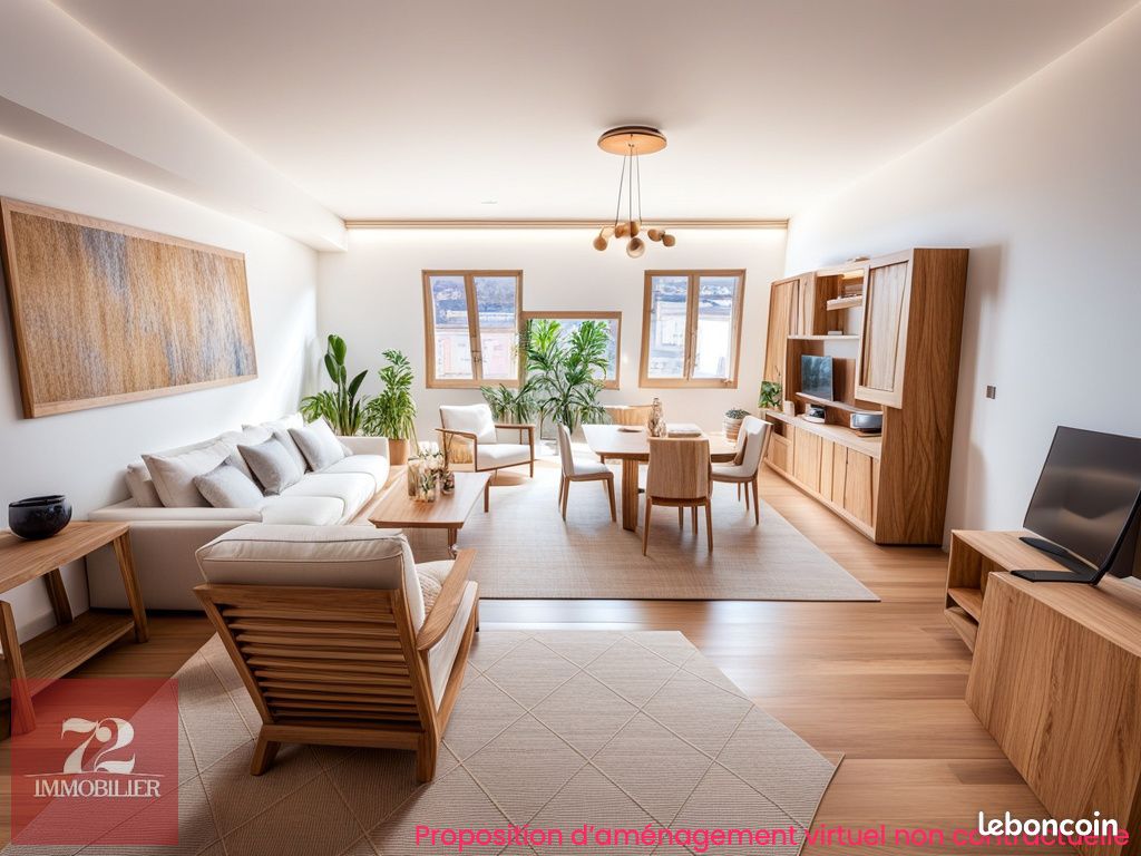 Local commercial 5 pièces 112 m² · à Le Mans · 112 m² · 169 000 €