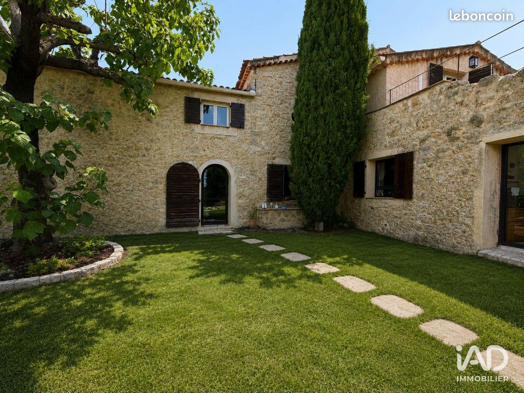 Maison 6 pièces 230 m² · à Opio · 230 m² · 1 270 000 €