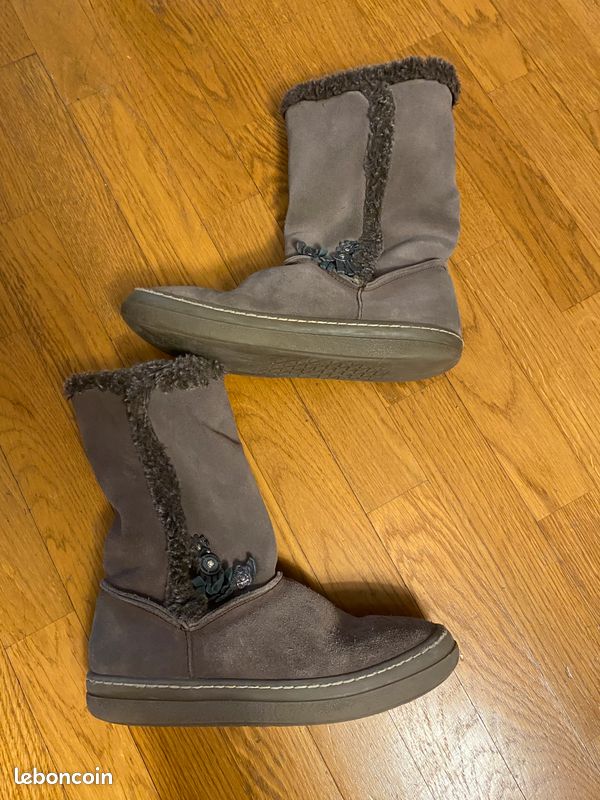 Bottes filles Catimini 33 Chaussures