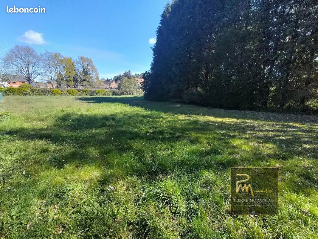 Terrain Parigné-l'Évêque · 59 625 €