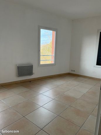 Location appartement T3 terrasse