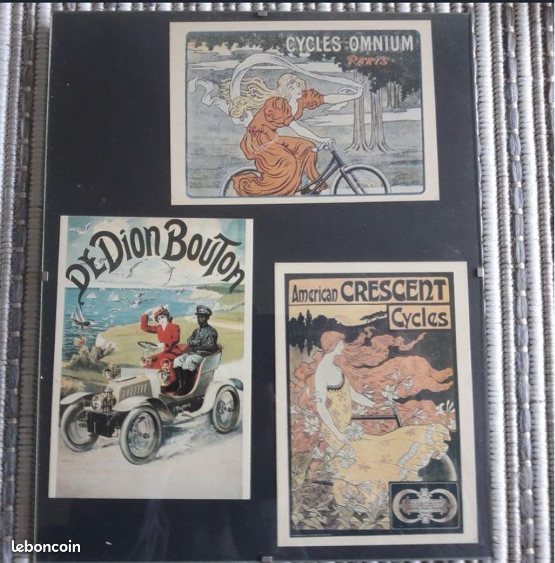 cartes-publicitaires-anciennes-art-d-co-collection