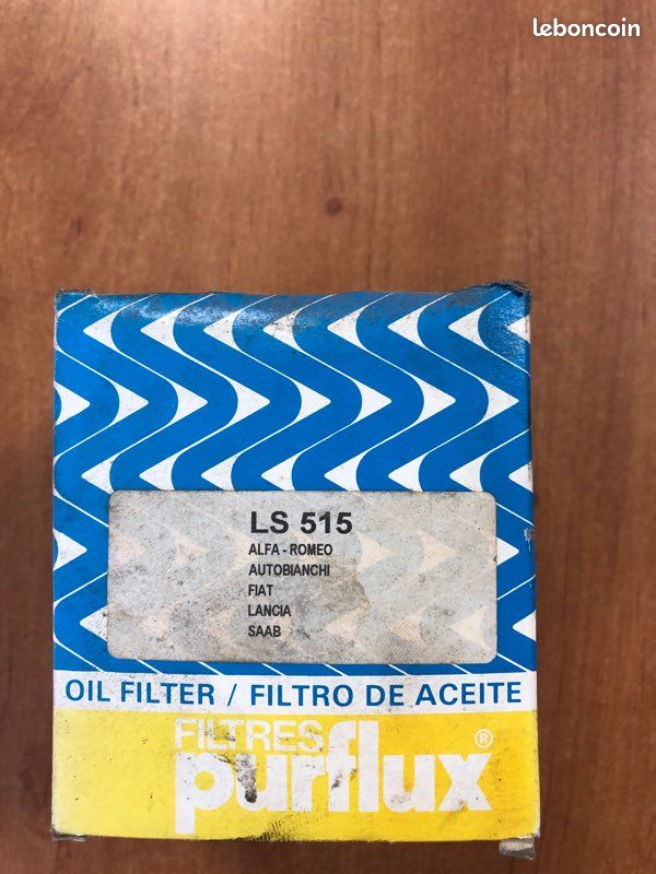 LS169B PURFLUX Filtre à Huile Filtre Vissé | AUTODOC Prix Et Avis