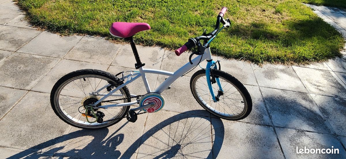 Velo fille (image 1)