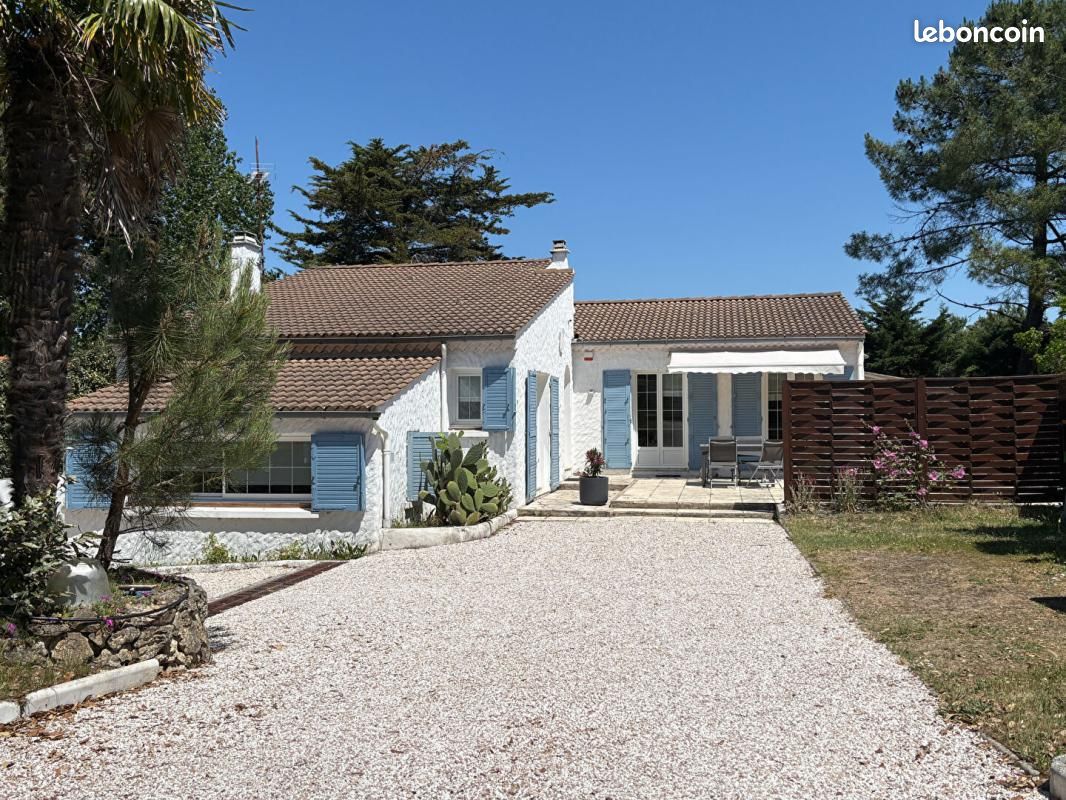 Maison 7 pièces 176 m² · à Saint-Hilaire-de-Riez · 176 m² · 452 200 €