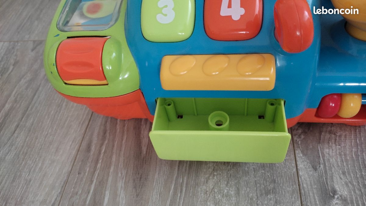 Petite caisse enregistreuse pour bébés (image 2)