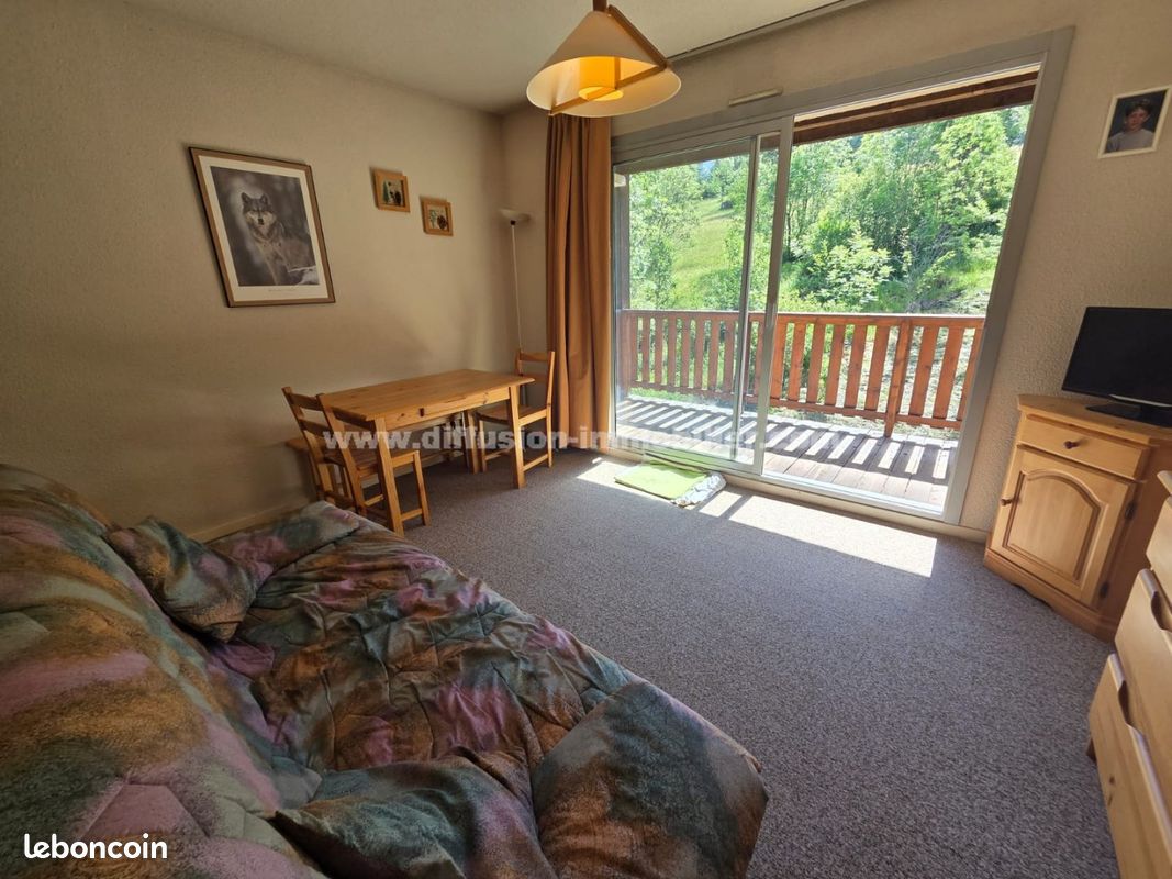 Appartement 2 pièces 28 m² · à Enchastrayes · 28 m² · 112 000 €