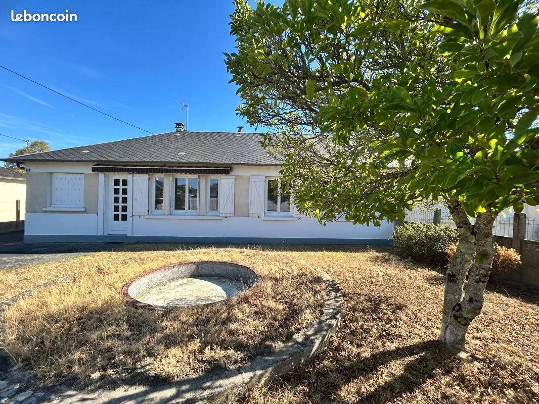 Maison 3 pièces 81 m² · à Romorantin-Lanthenay · 81 m² · 620 €