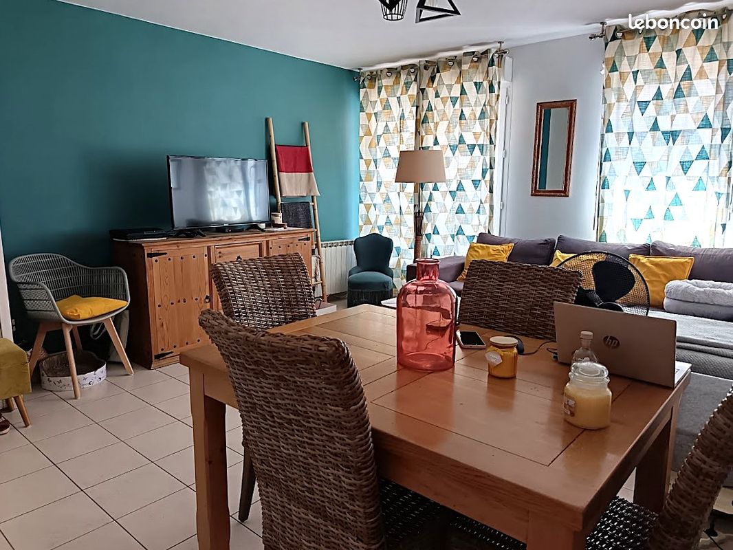 Appartement 3 pièces 62 m² · à Creil · 62 m² · 131 000 €